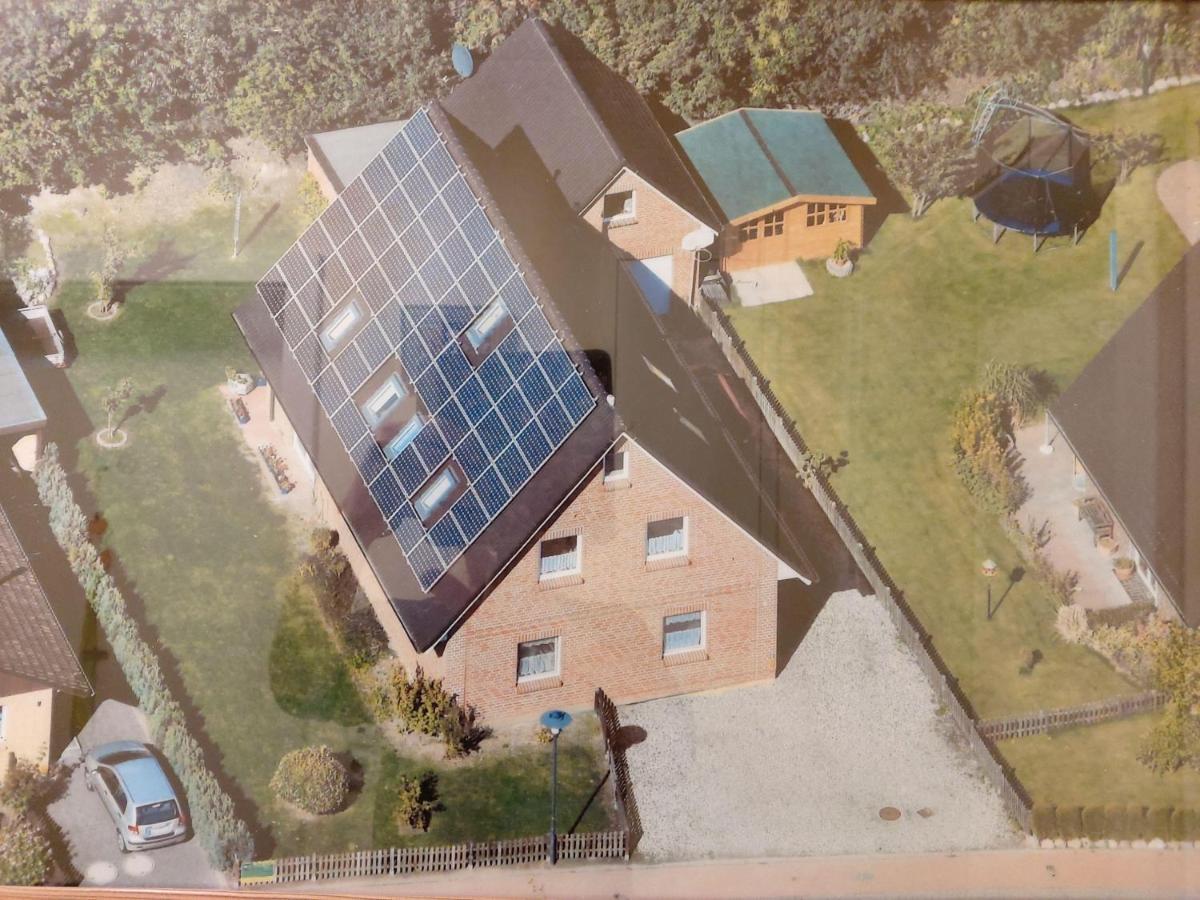 Apartamento Sonnenblume Landkirchen Exterior foto