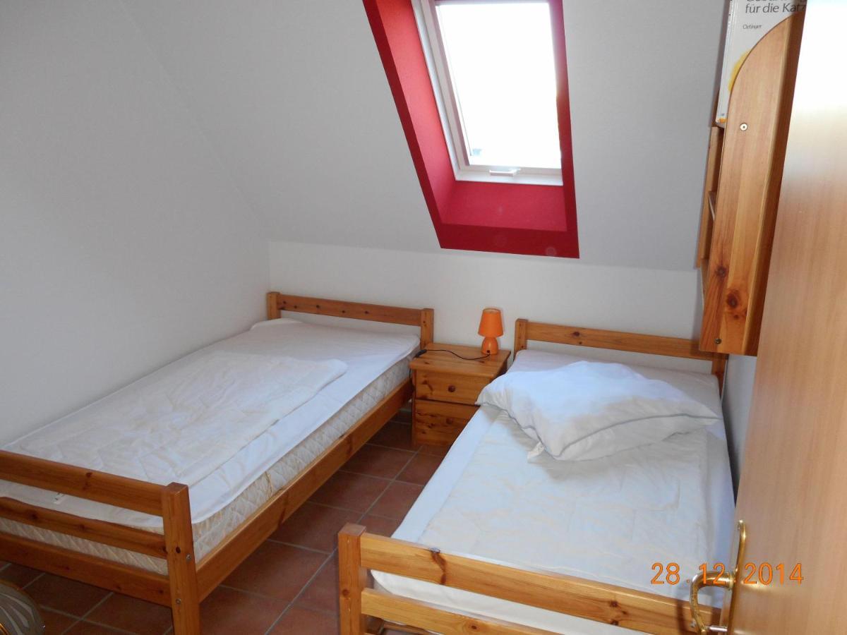 Apartamento Sonnenblume Landkirchen Exterior foto