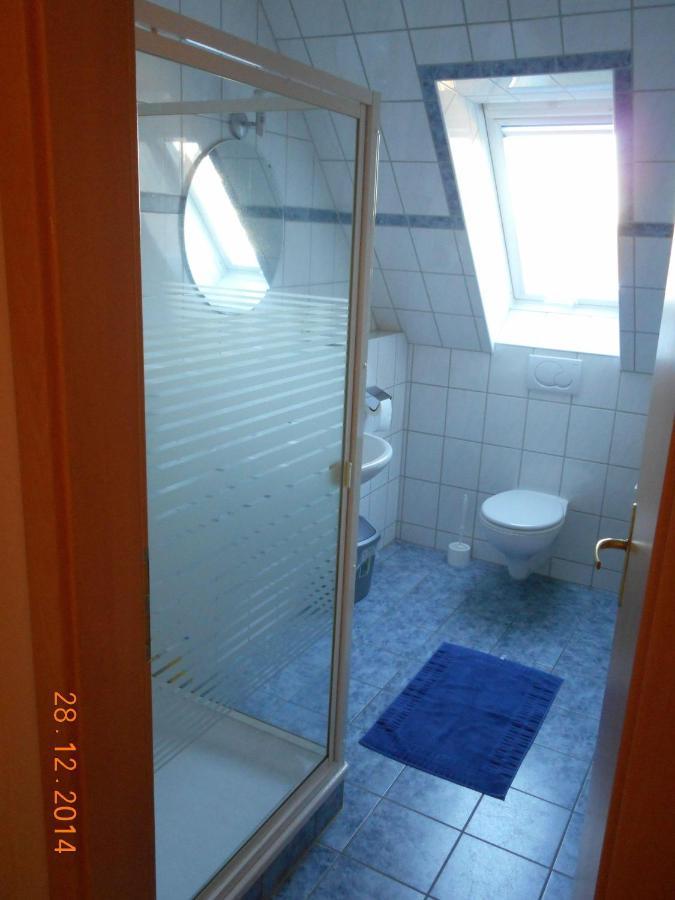 Apartamento Sonnenblume Landkirchen Exterior foto