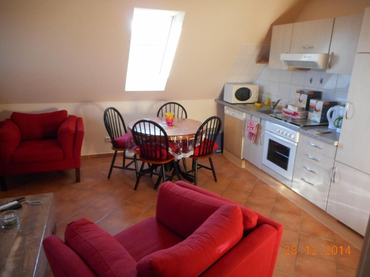 Apartamento Sonnenblume Landkirchen Exterior foto